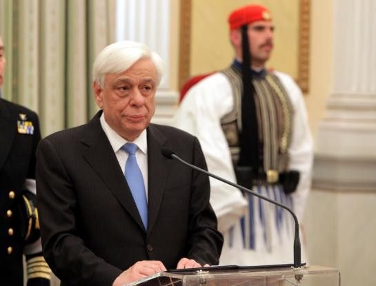 To μήνυμα του Π. Παυλόπουλου για την Ημέρα Μνήμης της Γενοκτονίας των Ποντίων